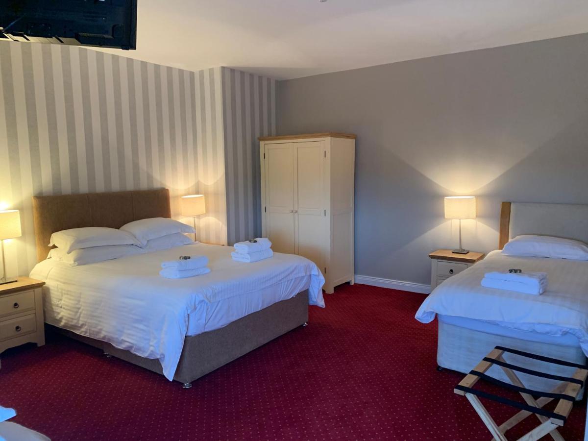 Bed and Breakfast The Brandywell à Dromod Extérieur photo