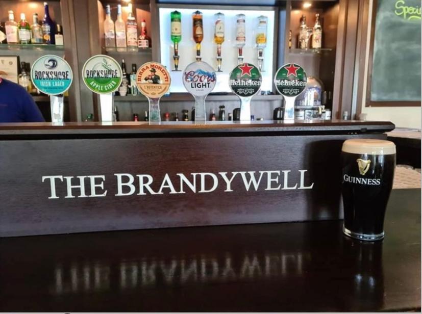 Bed and Breakfast The Brandywell à Dromod Extérieur photo